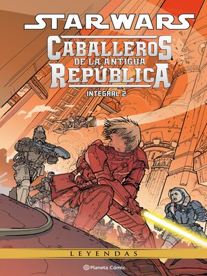 cover image of Star Wars: Knights of the Old Republic (2006), Volume 2